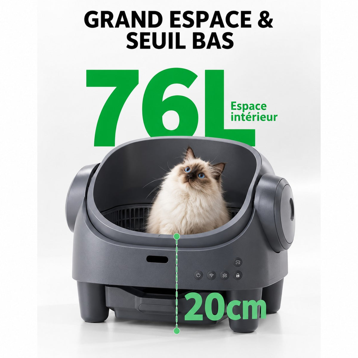 Tout suivre depuis ton téléphone