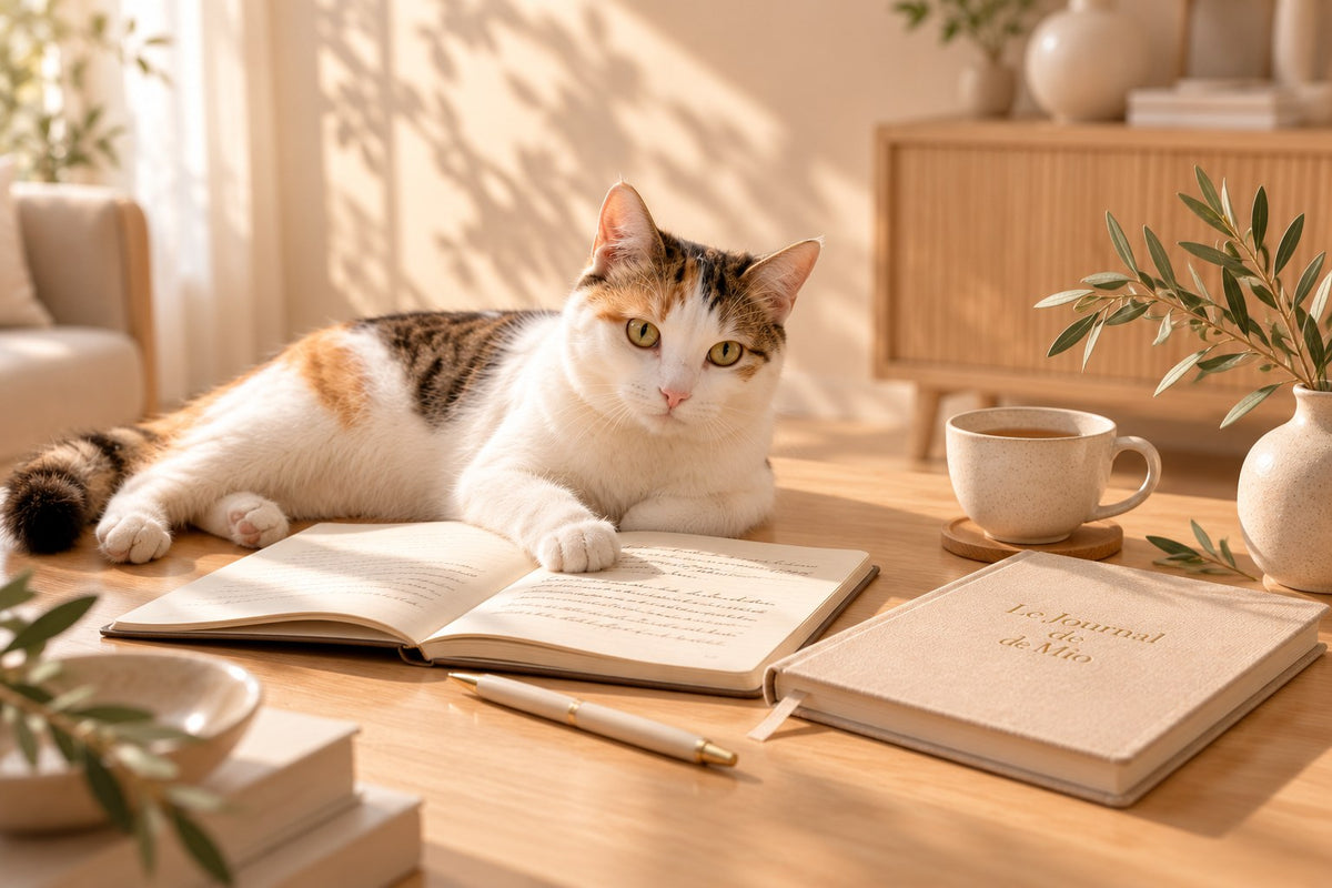 Le Journal de Mio